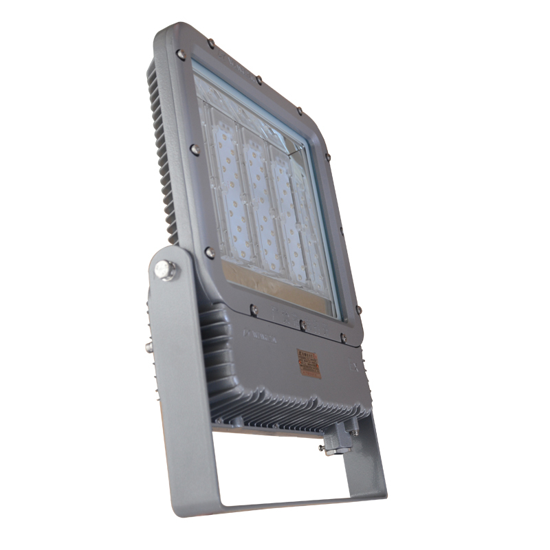 华荣(WAROM)RLEEXL5330-XL200(GW) 200W、AC220V、5000K、防爆投光灯 灰色