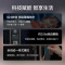 凯迪仕 (kaadas)智能门锁K20 MAX 全自动3D人脸解锁 远程可视猫眼 电子密码锁 太空灰 C级锁芯