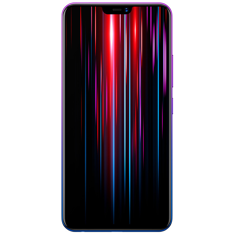 vivoZ1青春版 4+32GB 极光色 4G全网通 新一代全面屏AI双摄手机