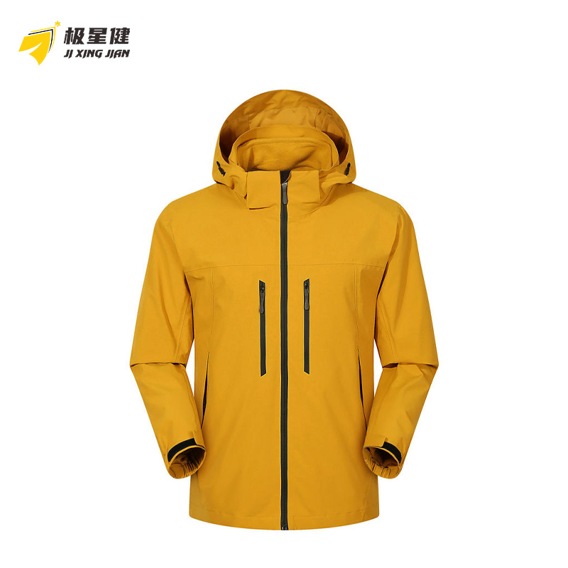 极星健 冲锋衣 08L 件高清大图