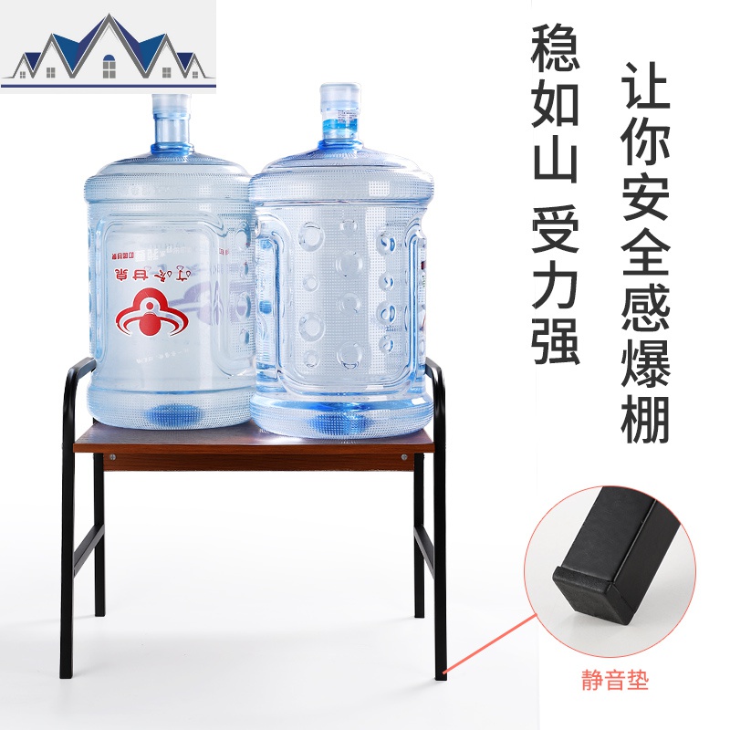 SANMU 厨房置物架落地多层台面调料架微波炉烤箱架子储物架收纳柜 三维工匠高清大图