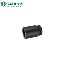 世达（SATA）34906 六角风动长套筒