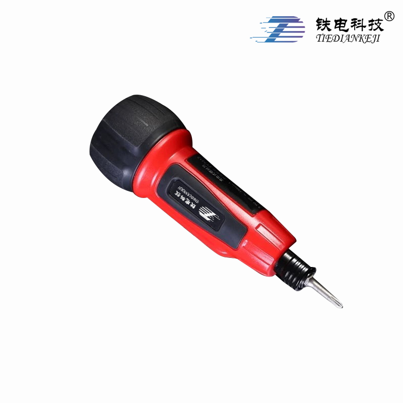 铁电科技 电动螺丝批 TD-EY7412-8 把高清大图