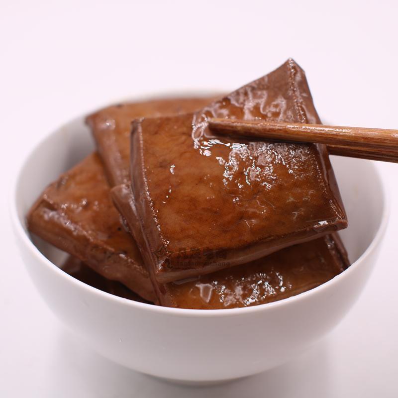 马鞍山特产池五香原味茶干香干配菜炒菜豆干零食小包装 110g香干100袋