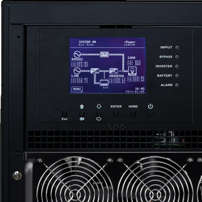 百纳德/bnd 模块化UPS电源BD60/20