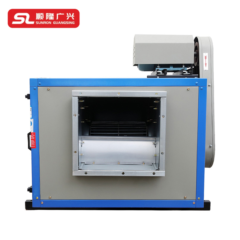 顺隆广兴SUNRON GUANGSING 柜式离心通风机 SLGX-FG-18 台高清大图