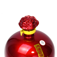 【珍酒官方授权】珍酒53度2008封坛酒 1.65L单瓶大坛酒酱香型固态白酒坤沙酒高度白酒粮食酿造