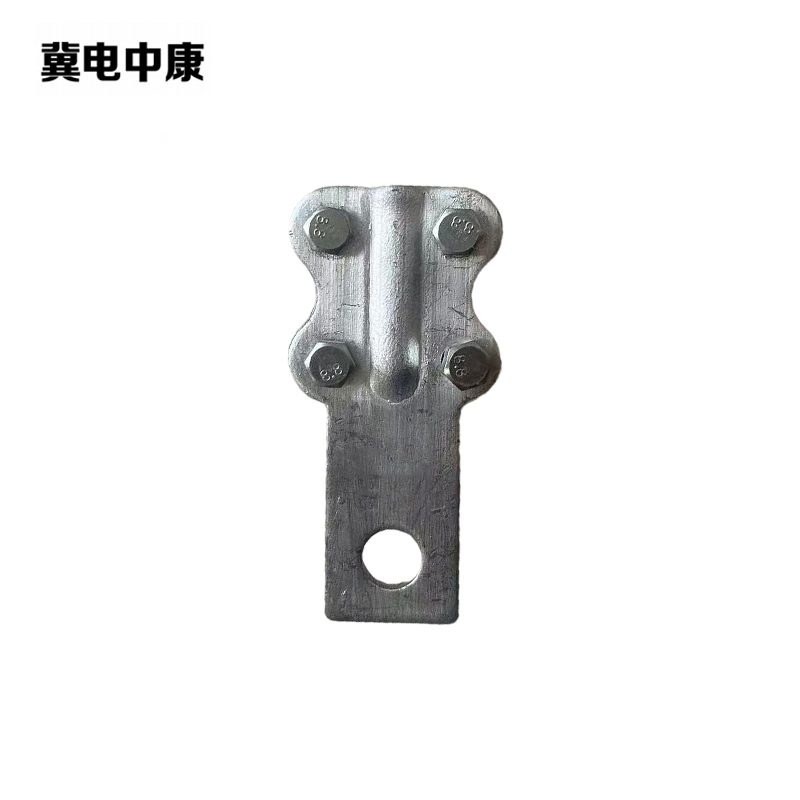 冀电中康 铜镀锡设备线夹 JT-800A 个高清大图