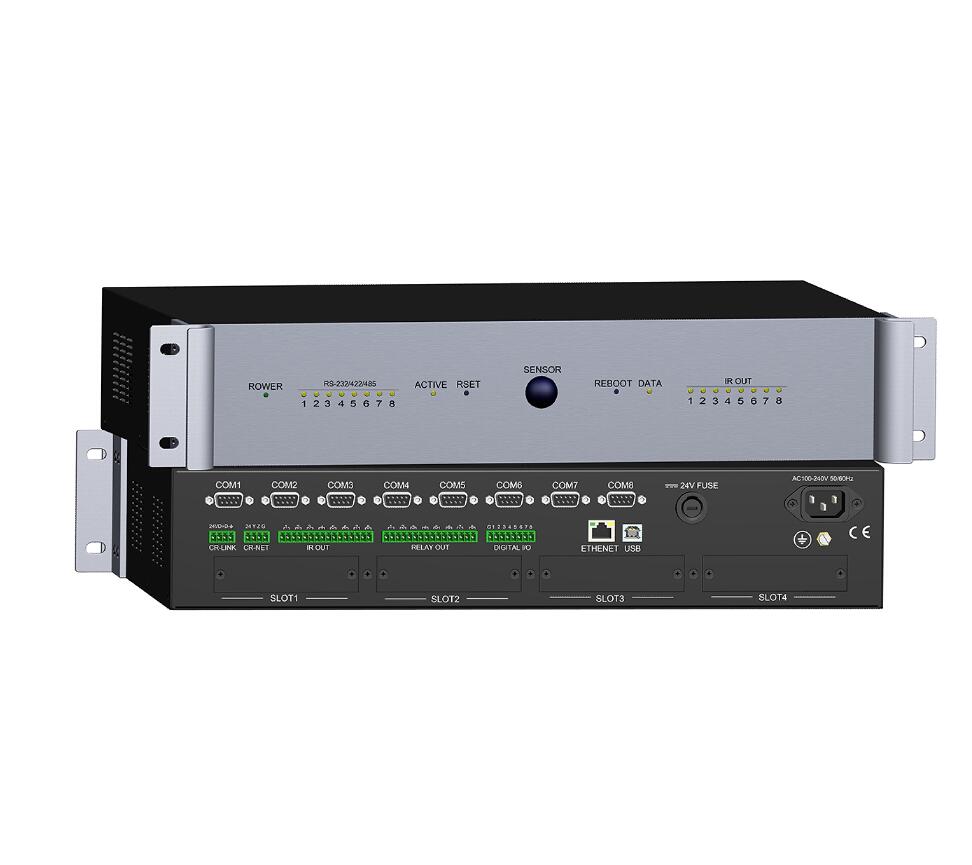 赢溢(AVWIN) 控制主机 K-XPCIII-T视频会议控制主机 办公设备视频介绍_赢溢(AVWIN) 控制主机 K-XPCIII-T视频 ...