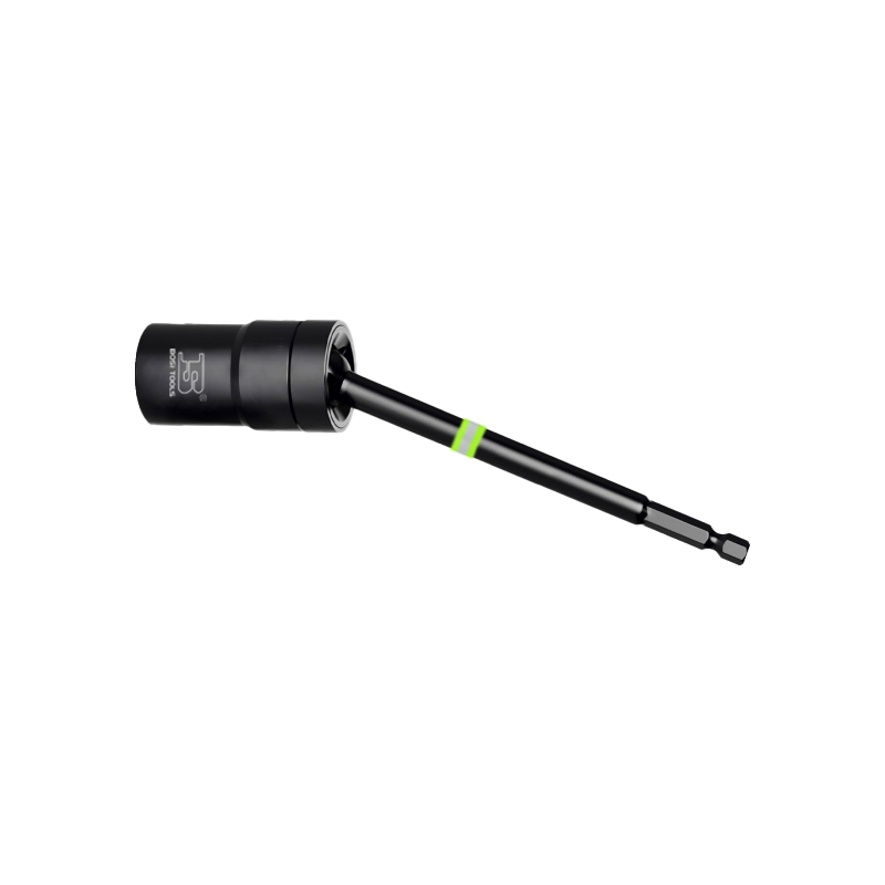 波斯(BOSI) 荧光系列1/4“光伏万向套筒 13mm 只高清大图