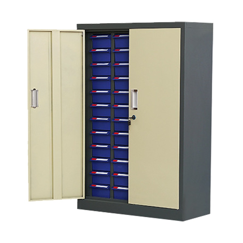 凌迪星零件收纳柜666*280*986mm台高清大图