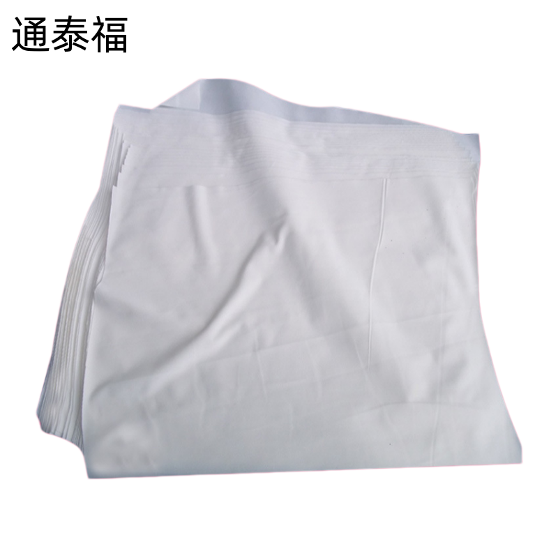 通泰福 擦机布 白色 kg高清大图