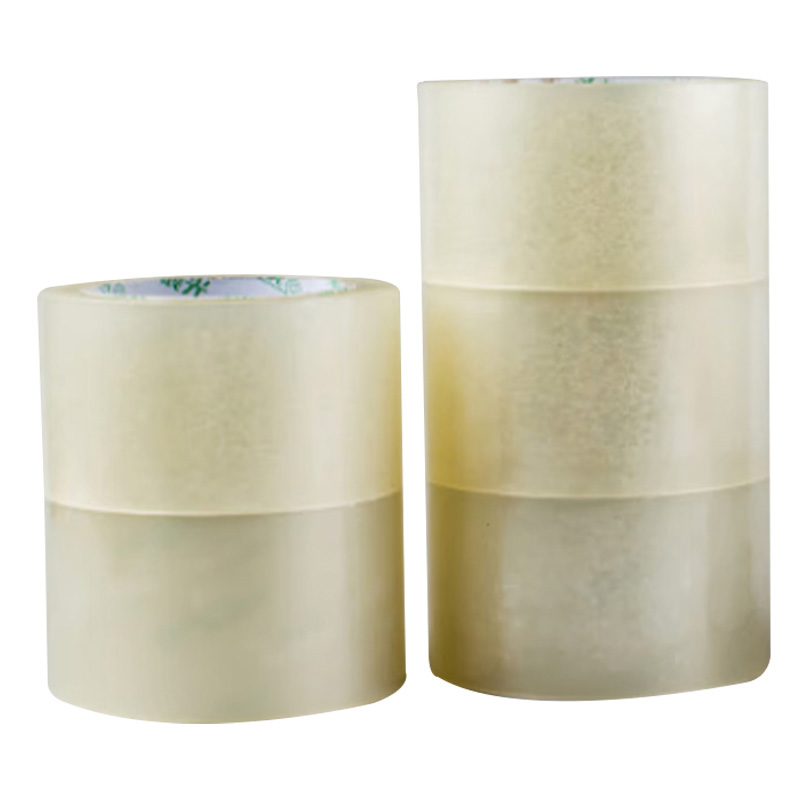 晨光封箱胶带60mm*100y5卷普惠普透款AJD95790