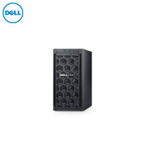戴尔(Dell) PowerEdgeT140 塔式服务器 ( 至强E-2124 8G 1T DVDRW H330 大唐)