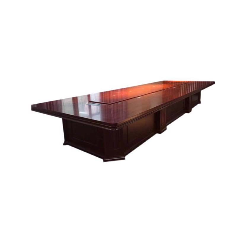 红缅 会议桌 HM-HYZ211 张高清大图