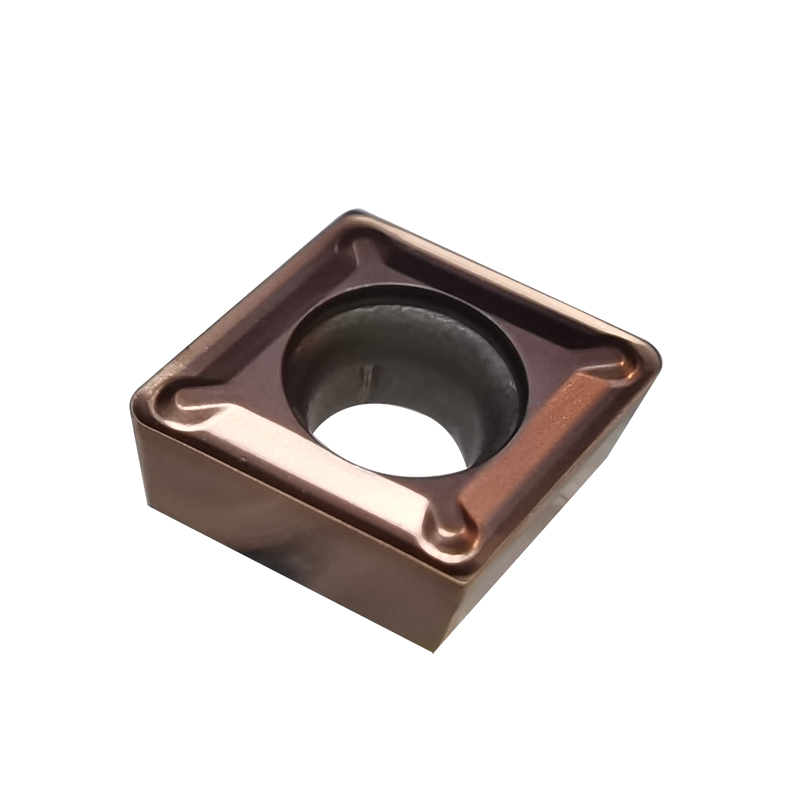 江涛JT 硬质合金刀片 车削 TP304 CCMT09T308-PM 片高清大图