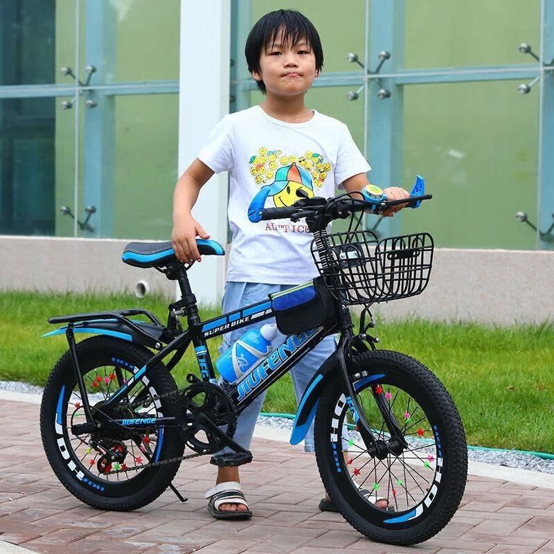 儿童山地变速车18 20 22寸6-15岁男女童适用小学生自行车图片