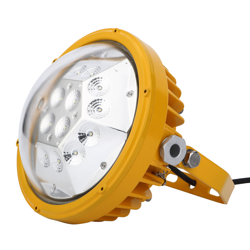 鼎晟丰(DSF)DSFF-951(30W)LED防爆节能泛光灯 黄色