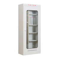 振奥 钢制电力工具柜绝缘柜防尘安全器具柜款二2000*800*450mm