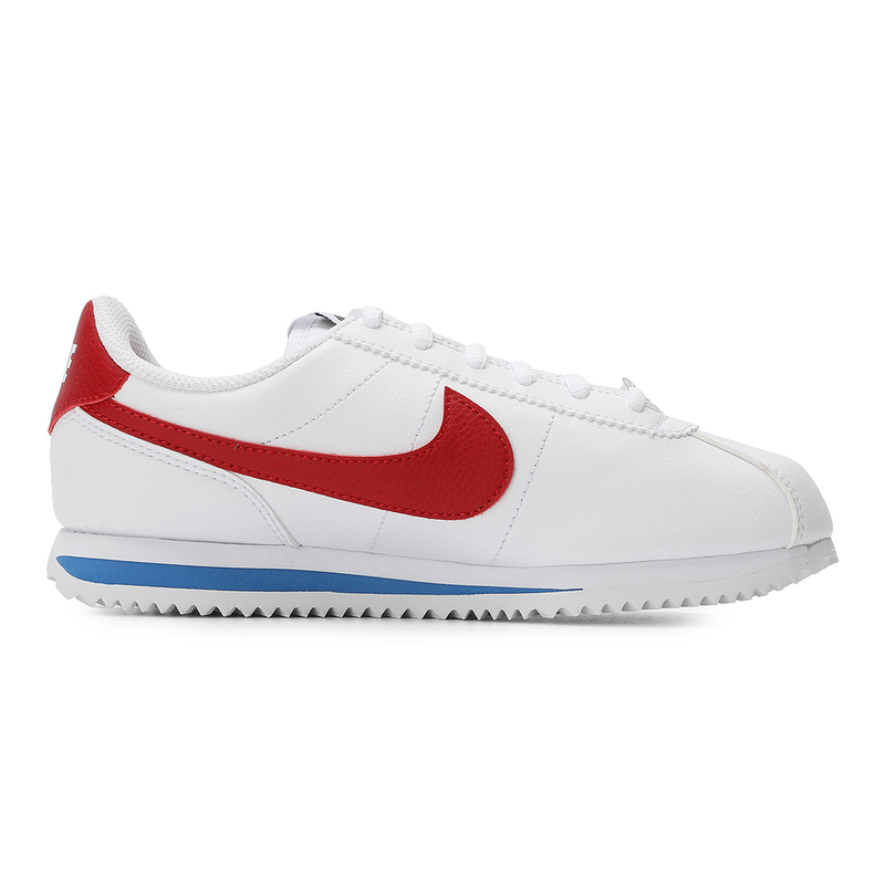 NIKE CLASSIC CORTEZ元年红白蓝阿甘鞋女运动鞋休闲鞋904764-103