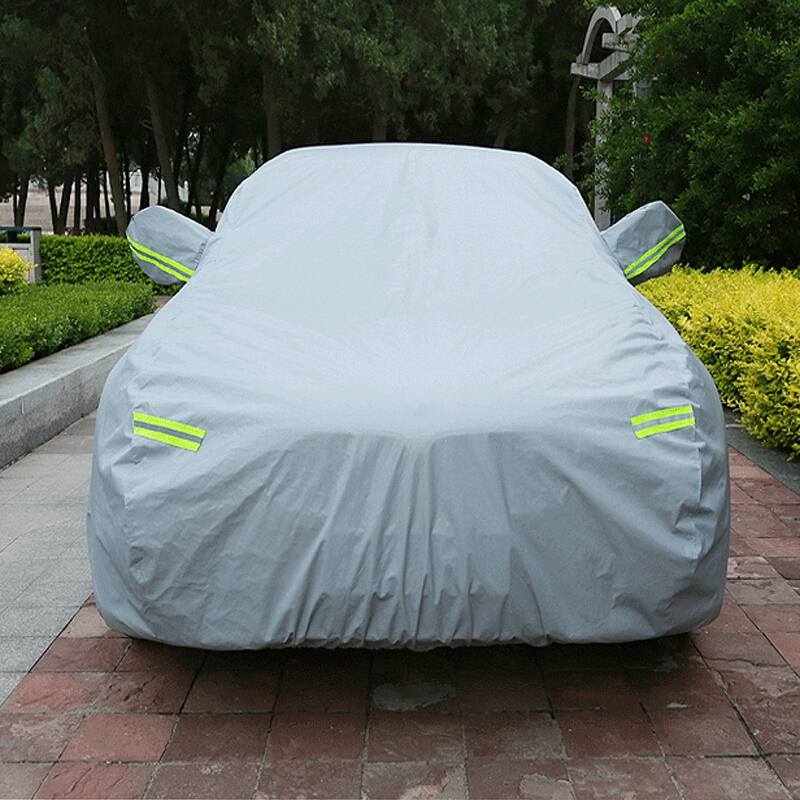 适用于丰田致享专用汽车车衣汽车罩新款防晒防雨隔热隔温车套子