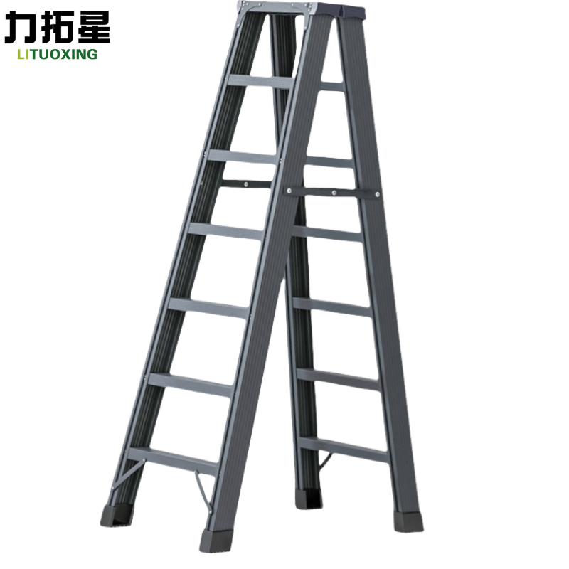 力拓星 折叠梯 七步 个高清大图