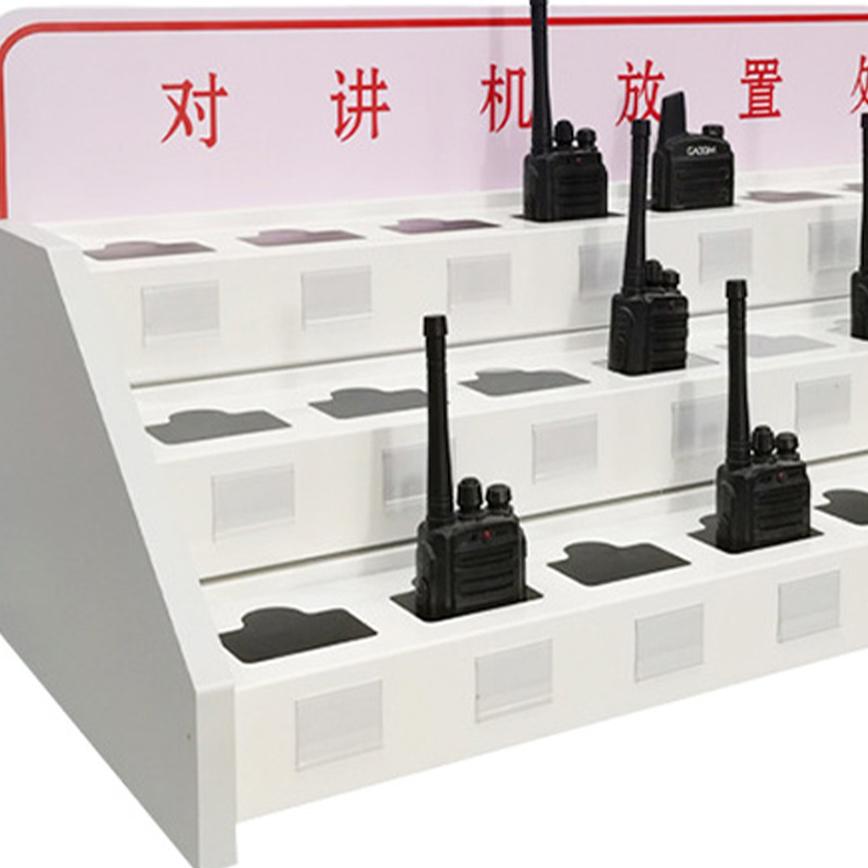 班龙对讲机收纳架24位个高清大图