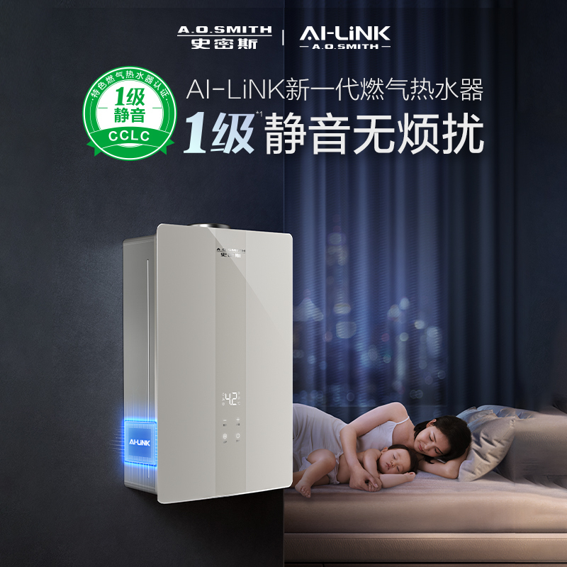 A.O.史密斯燃气热水器JSQ31-NECWi
