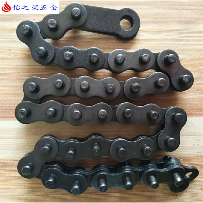 链条管子钳/链条钳/管子扳手/美式重型链条管钳/大力钳900-1400MM 1米链条一根