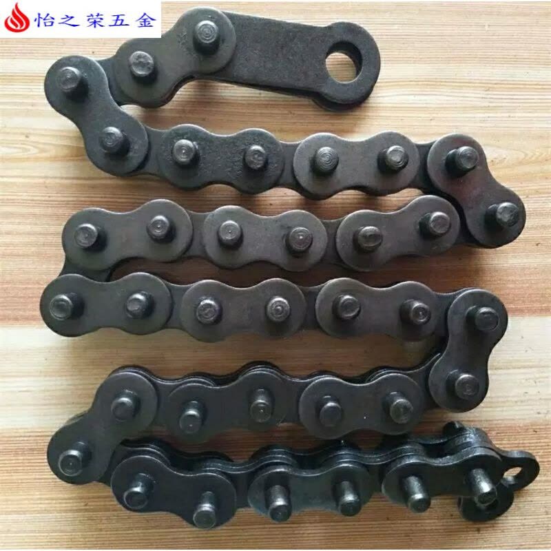 链条管子钳/链条钳/管子扳手/美式重型链条管钳/大力钳900-1400MM 1米链条一根图片