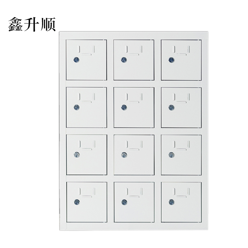鑫升顺手机存放柜12门【工厂现做 7天内发货】
