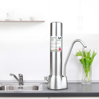道尔顿 家用直饮台上式净水器 DUS-M12UCC 矿物质水健康厨房过滤器直饮机