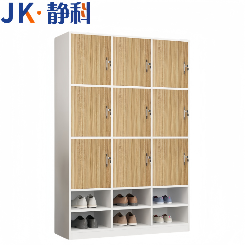 静科更衣柜木质高清大图