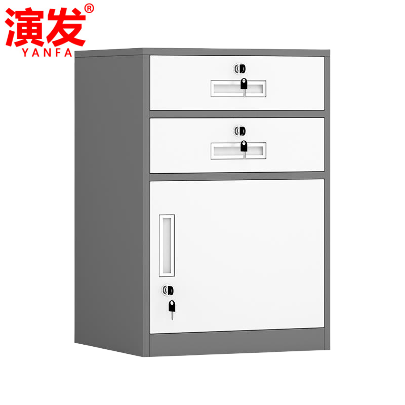 演发 矮柜单门 个高清大图