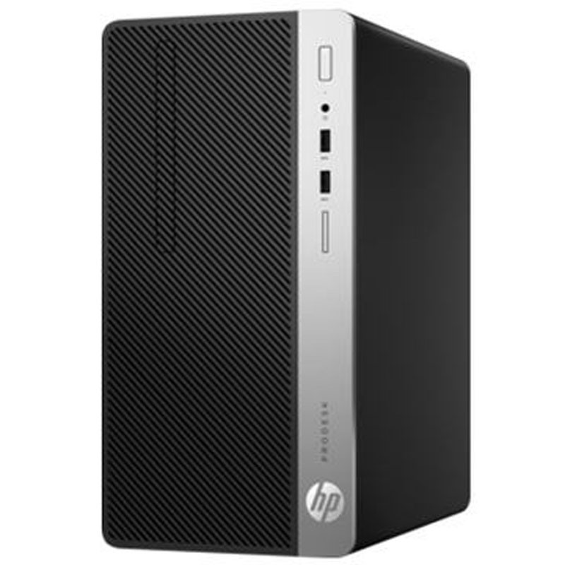 惠普(HP)480 G5商用台式电脑 20.7寸(I5-8500 8G 256GSSD DVDRW Win10H)