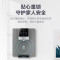 美的(Midea)家用净水器伴侣管线机 秒速加热 智能触控 定量出水 匹配全通量净水器 壁挂式饮水机 MG908A-R