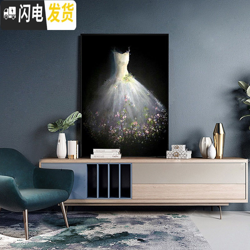 三维工匠钻石画2019新款绣大幅客厅梦幻婚纱满贴砖大气自己手工小件十 魔方AB钻[40*50厘米]多送钻量30满十字绣