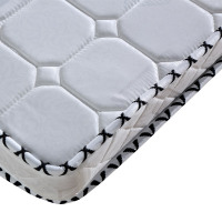 榭邦xb 住宅家具 白色床垫 1.5米(普棉厚10cm)1500mm*2000mm*100mm