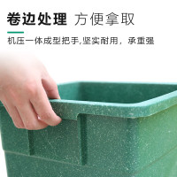 厚玖 户外垃圾桶内桶室外果皮箱环卫收纳25cm*31cm*47cm 单位:个