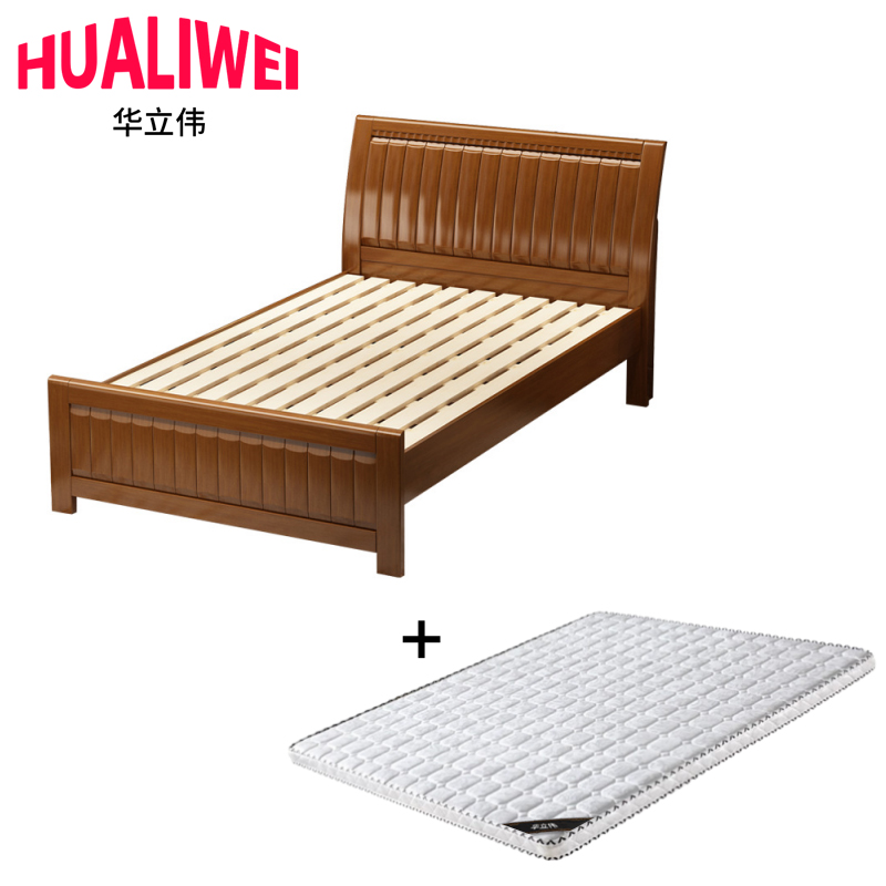 床+床垫定制高清大图