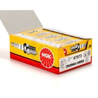 NGK镍合金火花塞 ZKER6A-10DEG 97973 单支装 适用于EA211燃气新捷达新桑塔纳新朗逸