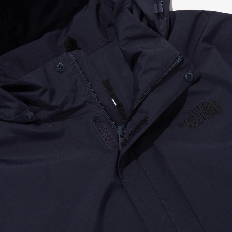 THE NORTH FACE PRO SHIELD 男士运动夹克经典防风耐磨舒适户外连帽外套高清大图