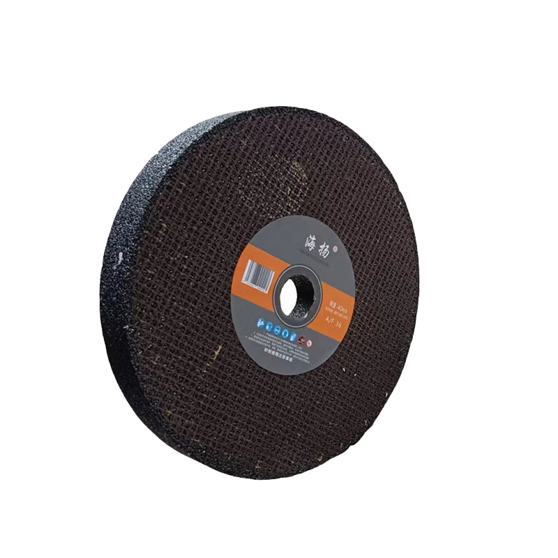 海扬 绿碳化硅砂轮 200-25-35高清大图