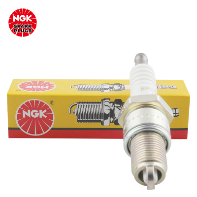 NGK 镍合金火花塞 BPR5EY-11 3028 四支装 一汽夏利/宝骏乐驰