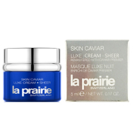 莱珀妮（La Prairie） 莱伯妮蓓丽鱼子精华护肤 鱼子精华琼贵乳霜 罐装中小样 5ml
