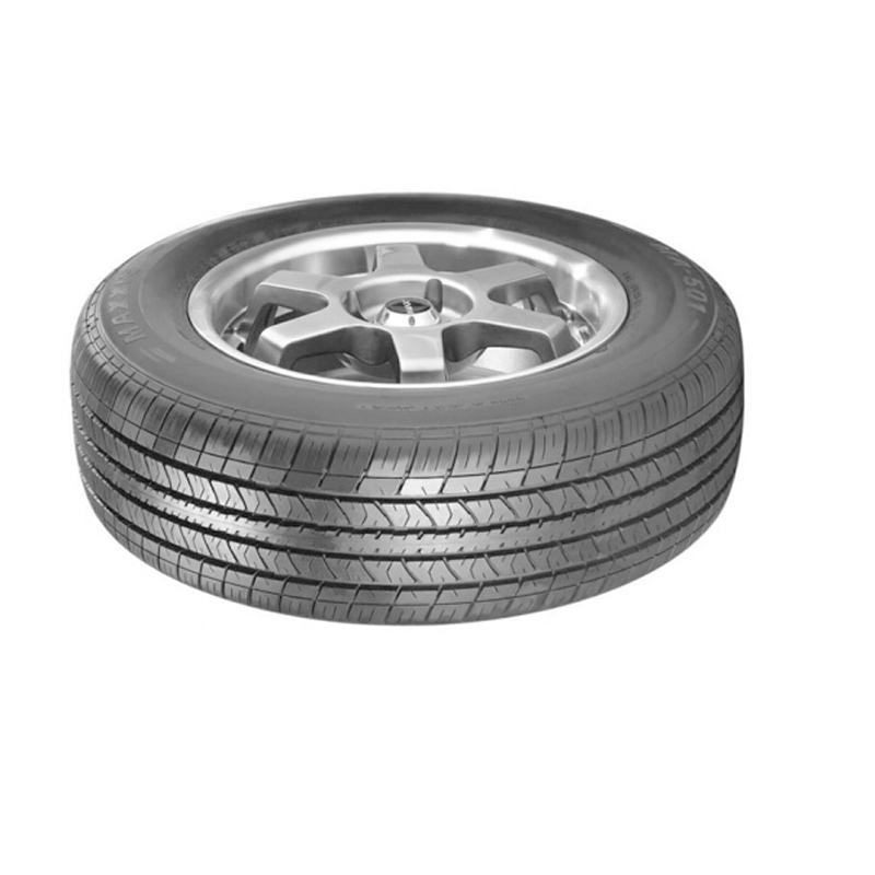 玛吉斯(MAXXIS)轮胎/汽车轮胎 195/55R15 85V MA501 适配东南菱悦/三菱蓝瑟/别克凯越