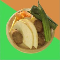 有缘有味即食果蔬脆片5袋组合老幼孕妇休闲零食果蔬零食苹果黄桃香菇秋葵胡萝卜脆片(5种口味)