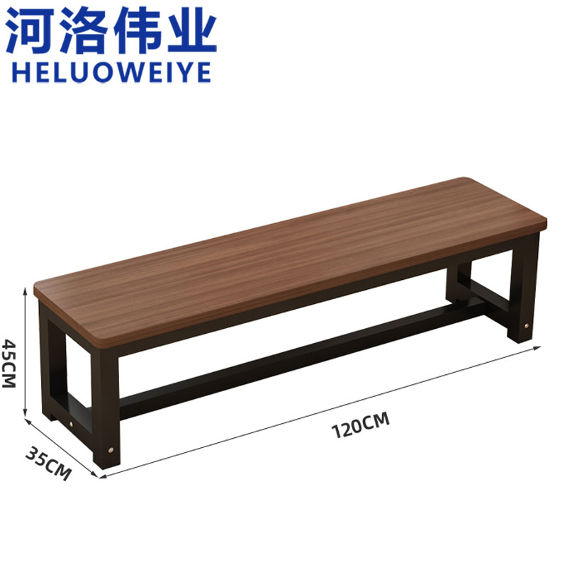 河洛伟业 长条凳高清大图