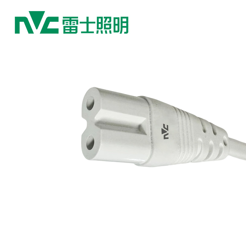 雷士照明(NVC) T5一体式支架单头插线 120mm 个高清大图