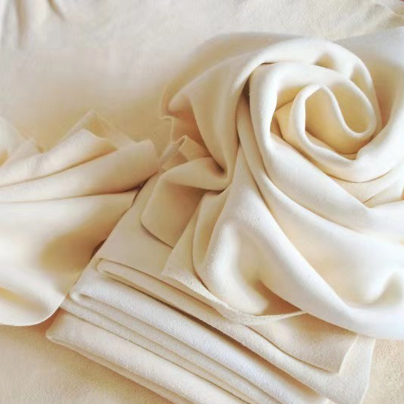 琅柯 麂皮布 柔软吸水擦玻璃抹布 30*40cm高清大图